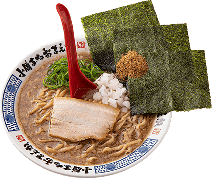 ドロおまラーメン